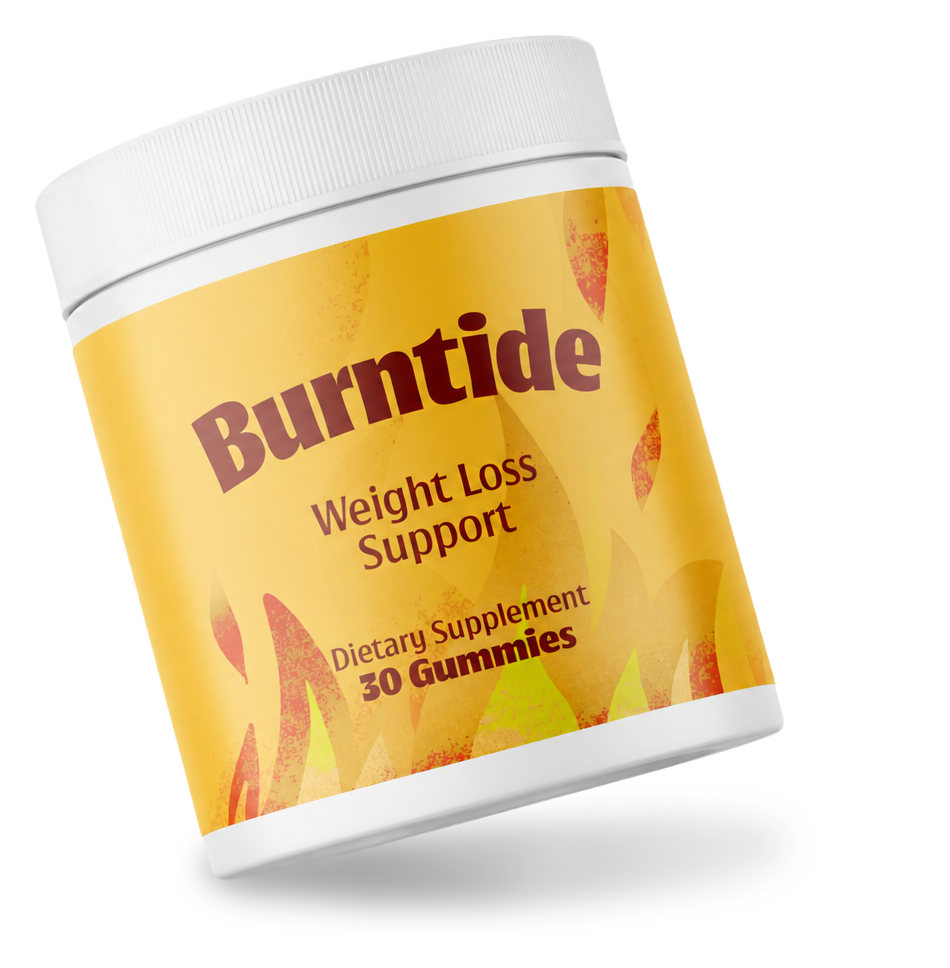 BurnTide bottle