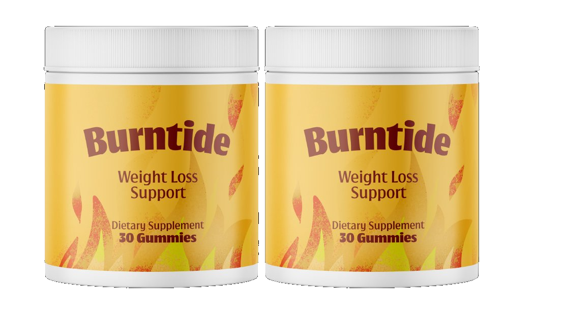 2 bottles of BurnTide
